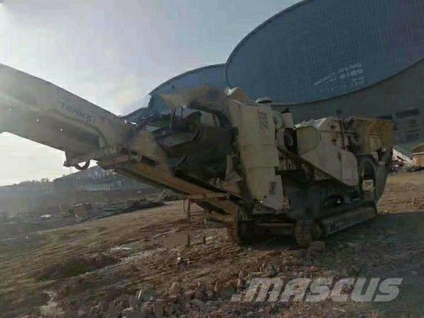 Terex FINLAY683 Mobilie sieti