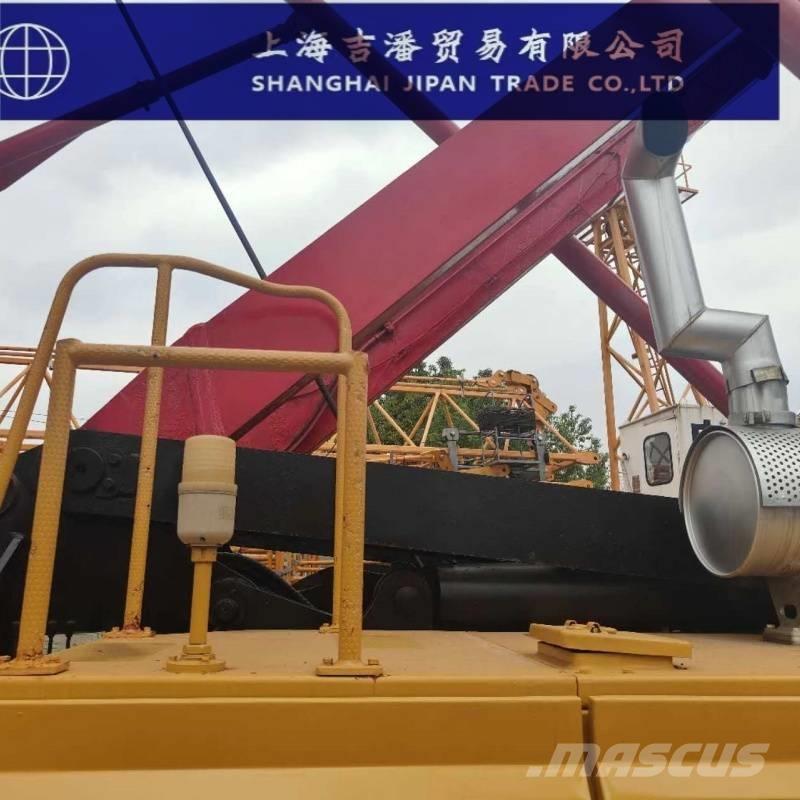 Sany SCC2000A Kāpurķēžu ceļamkrāni