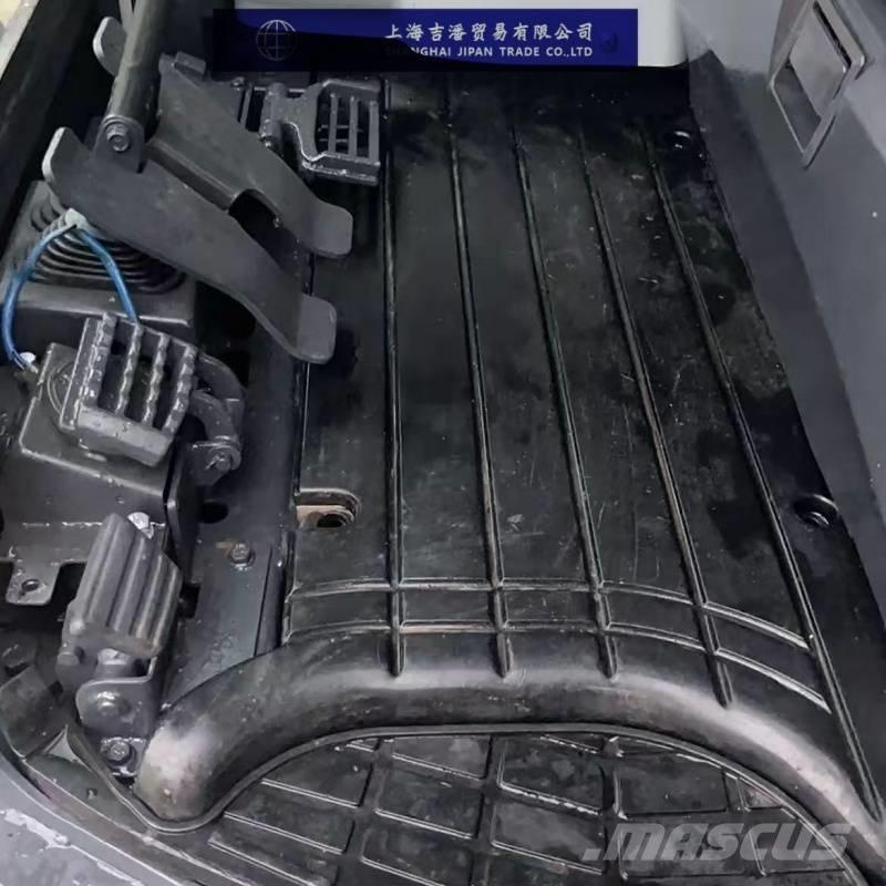 Yanmar io 35 Mini ekskavatori < 7 t