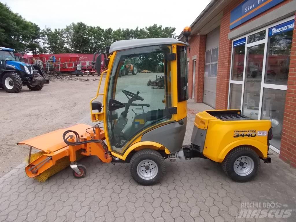 Belos 3440 Trans Pro Komunālā tehnika instrumentu pārvadāšanai