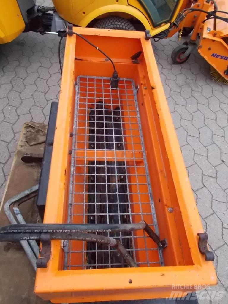 Belos 3440 Trans Pro Komunālā tehnika instrumentu pārvadāšanai