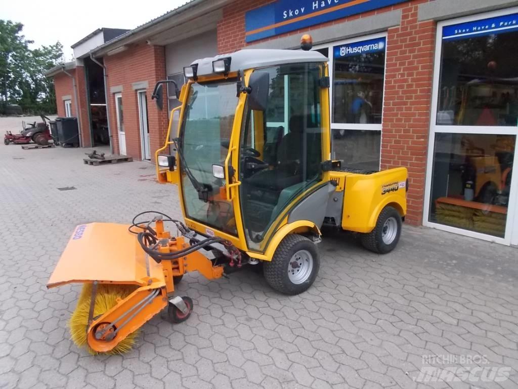 Belos 3440 Trans Pro Komunālā tehnika instrumentu pārvadāšanai