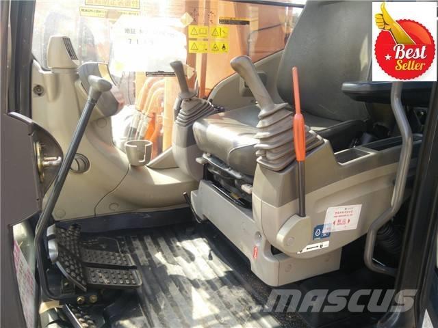 Hitachi ZX 200 Kāpurķēžu ekskavatori