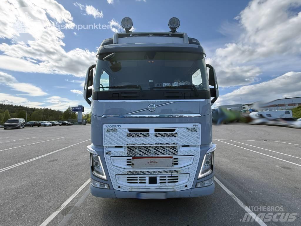 Volvo FH 540 Vilcēji