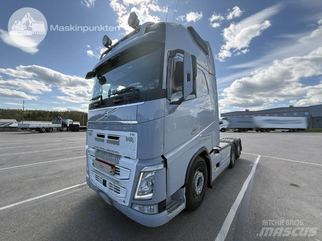 Volvo FH 540 Vilcēji