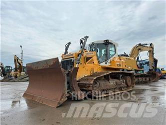 Liebherr PR 736 LGP Kāpurķēžu buldozeri