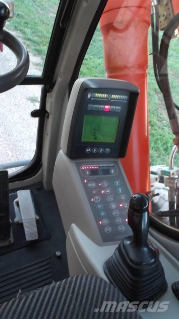 Liebherr A 900 C Ekskavatori uz riteņiem