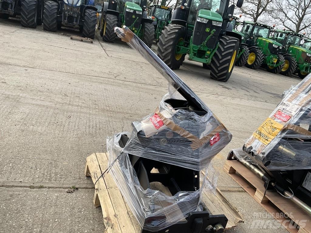 Rhino PALLET FORKS Dakšas