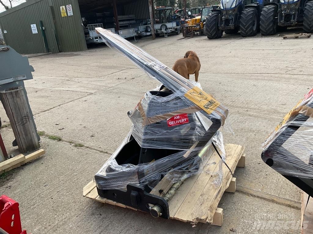 Rhino PALLET FORKS Dakšas