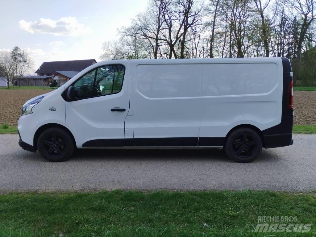 Fiatagri Talento Furgons