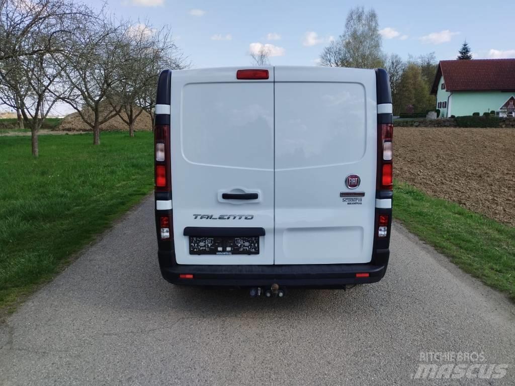 Fiatagri Talento Furgons