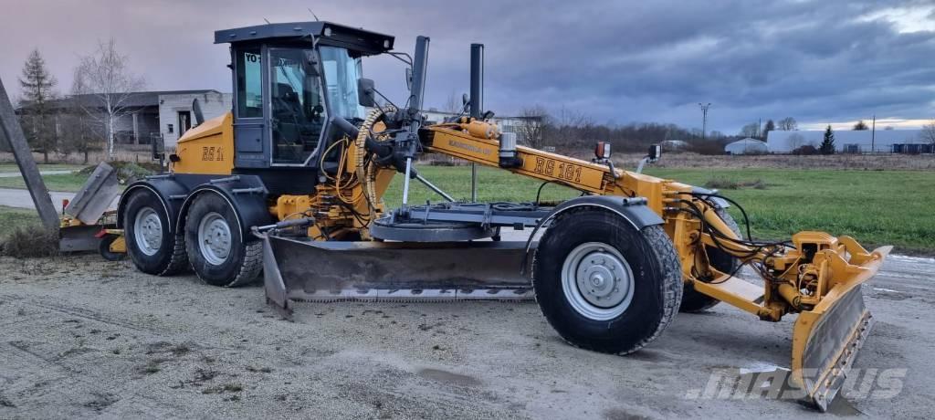 Vammas RG 181 Greideri