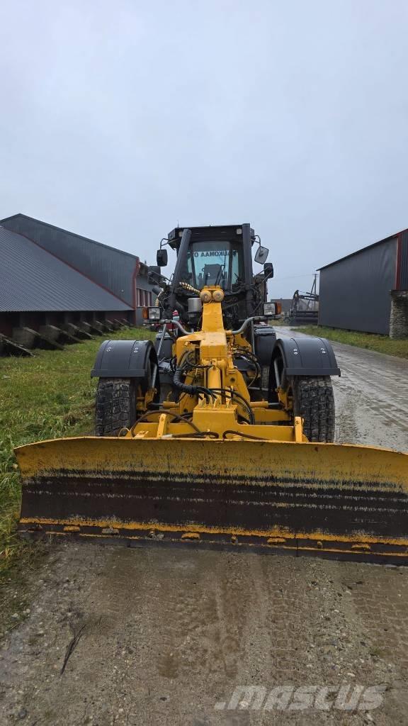 Vammas RG 181 Greideri