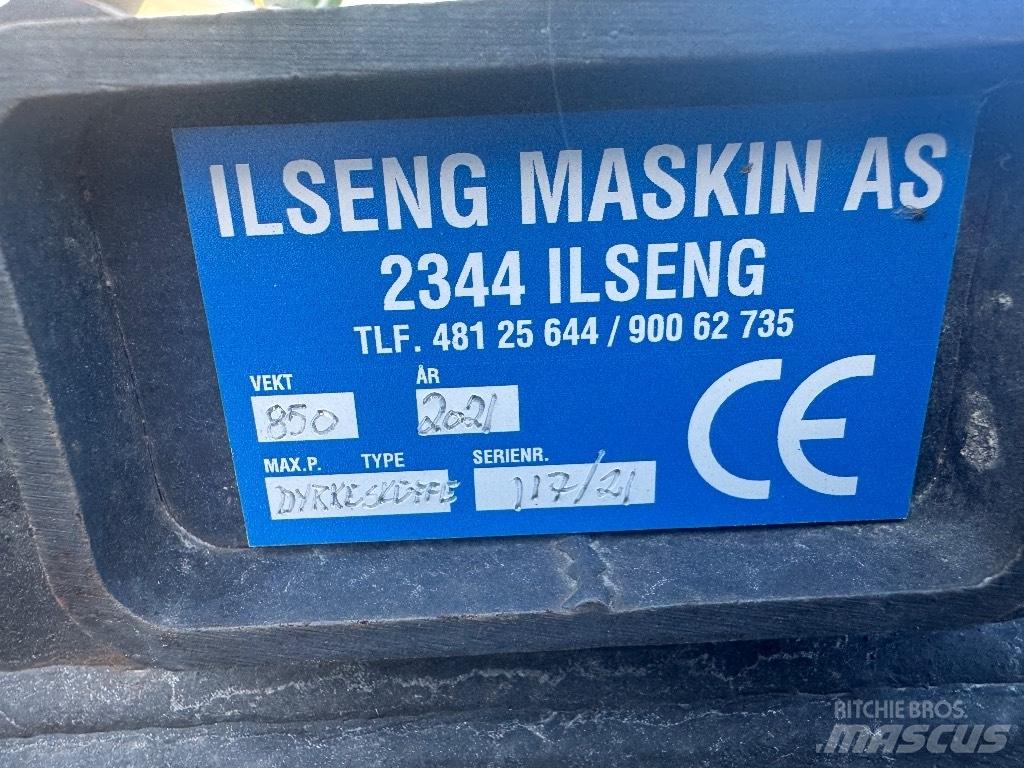  Ilseng Dyrkeskuff Kausi
