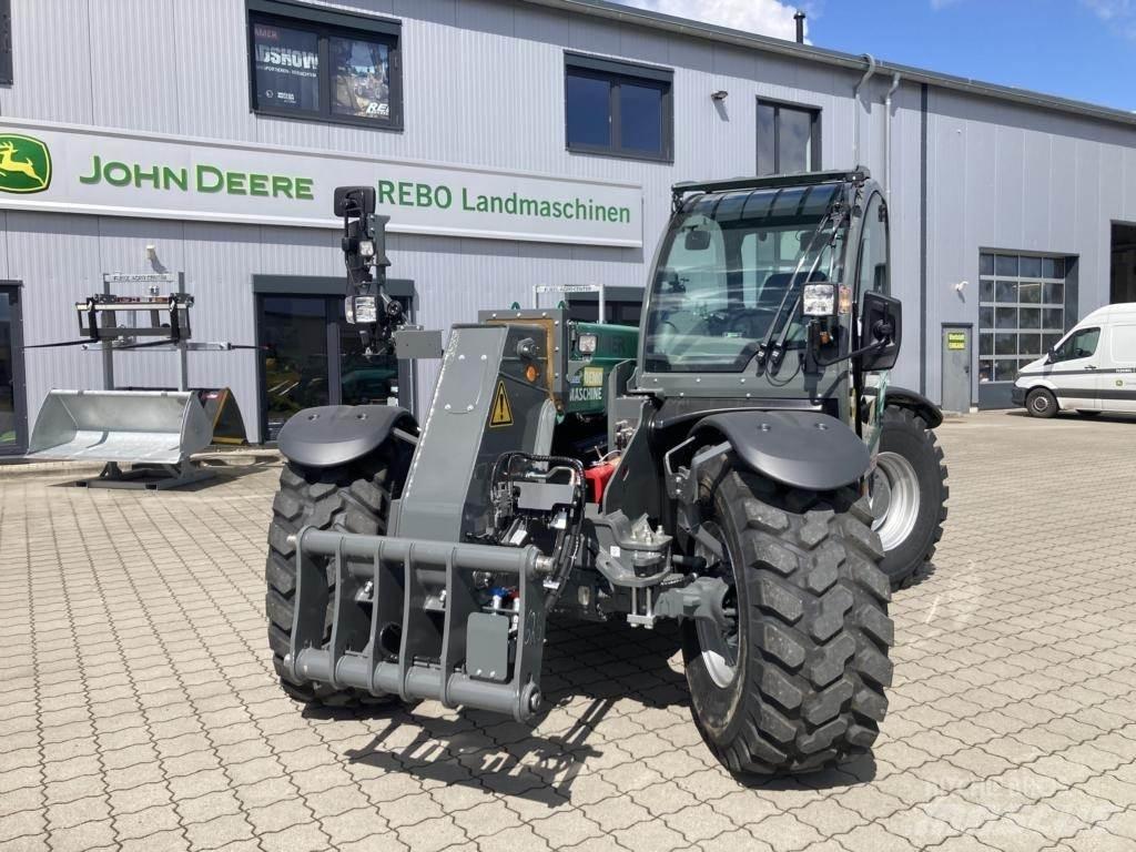 Kramer KT457 Teleskopiskie manipulatori