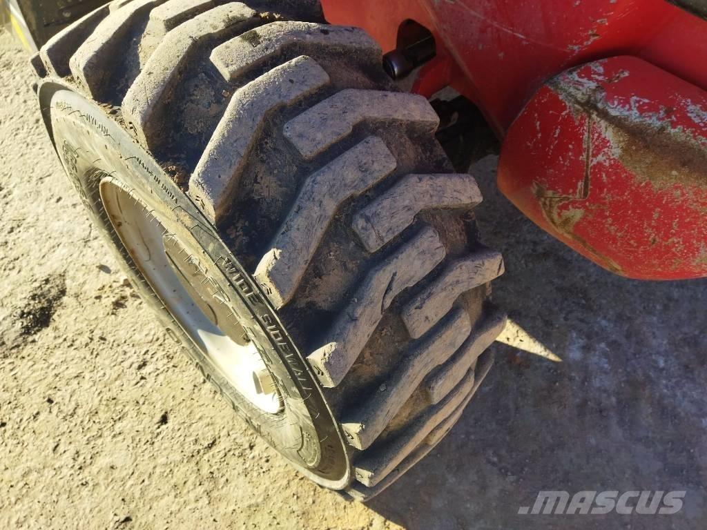 Manitou MT 625 Teleskopiskie manipulatori