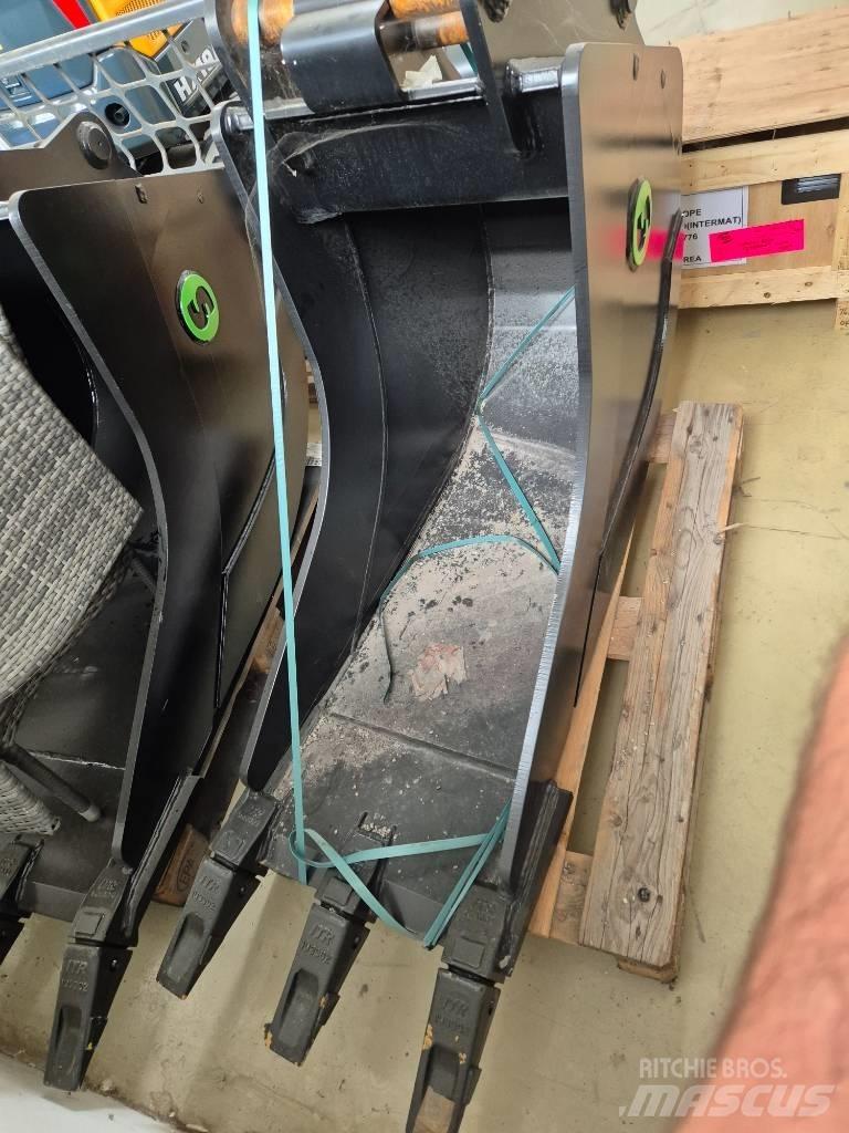 Steelwrist Bucket Kausi