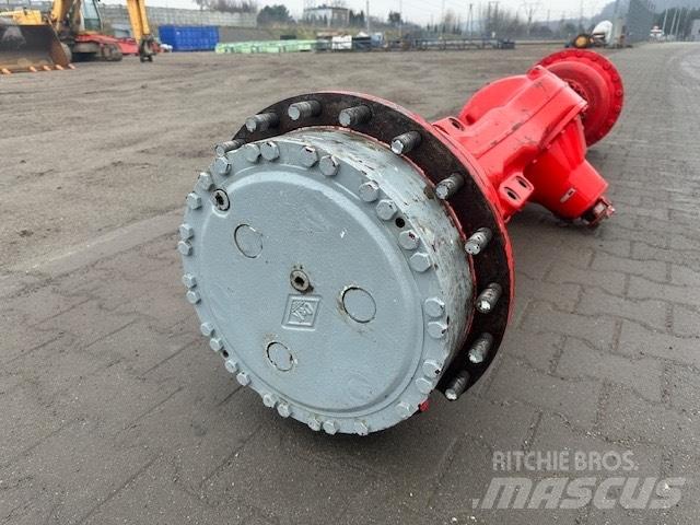 O&K L 45 REAR AXLES Asis