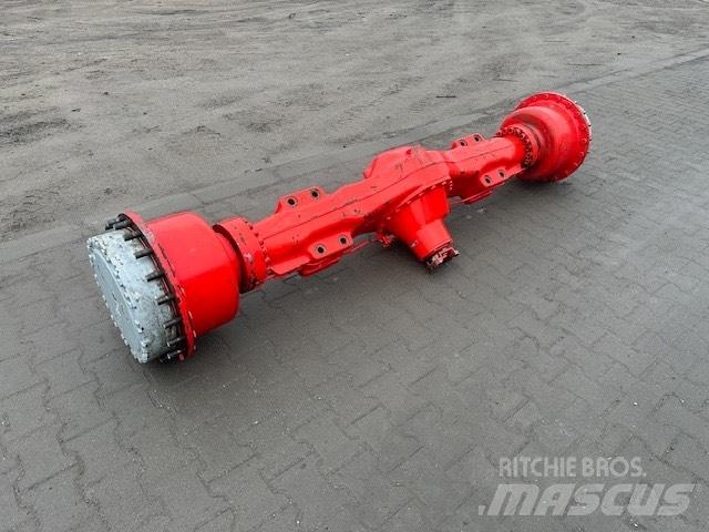 O&K L 45 REAR AXLES Asis