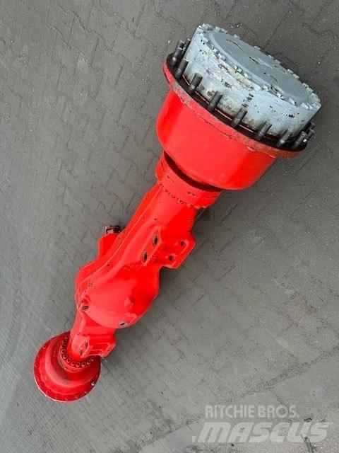 O&K L 45 REAR AXLES Asis