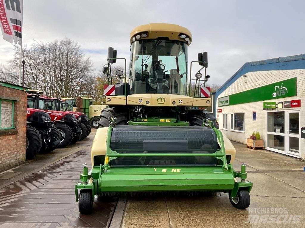 Krone Big X 1100 Lopbarības novācēji