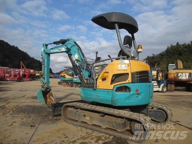 Kubota U 30-5 Mini ekskavatori < 7 t