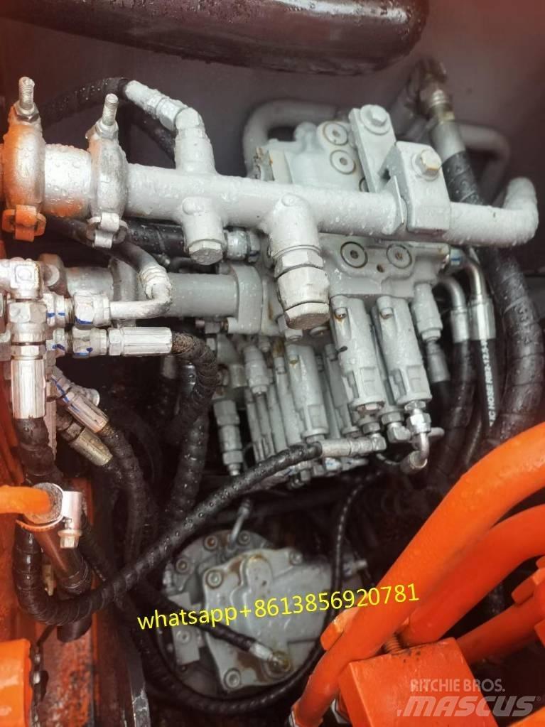 Hitachi ZX 70 Mini ekskavatori < 7 t