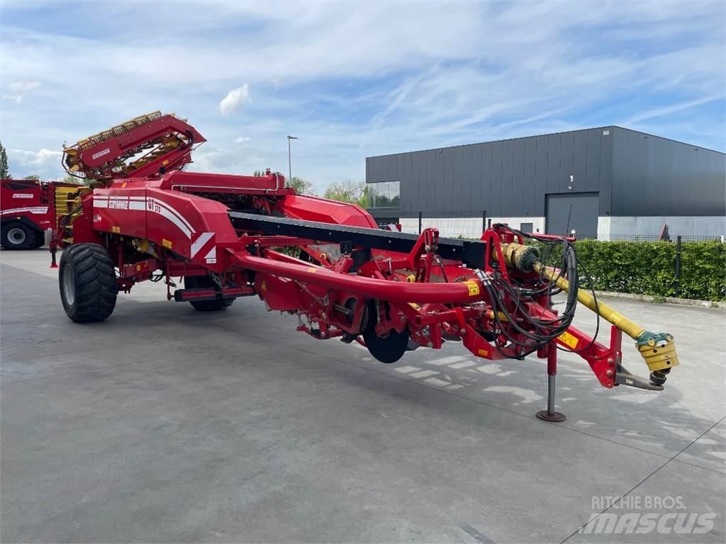 Grimme GT 170S DMS Lauksaimniecība- Citi