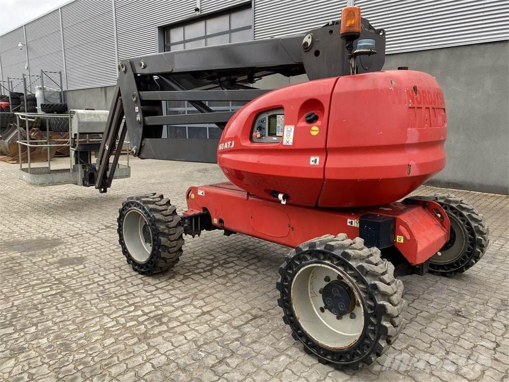 Manitou 160ATJ RC Strēles pacēlāji