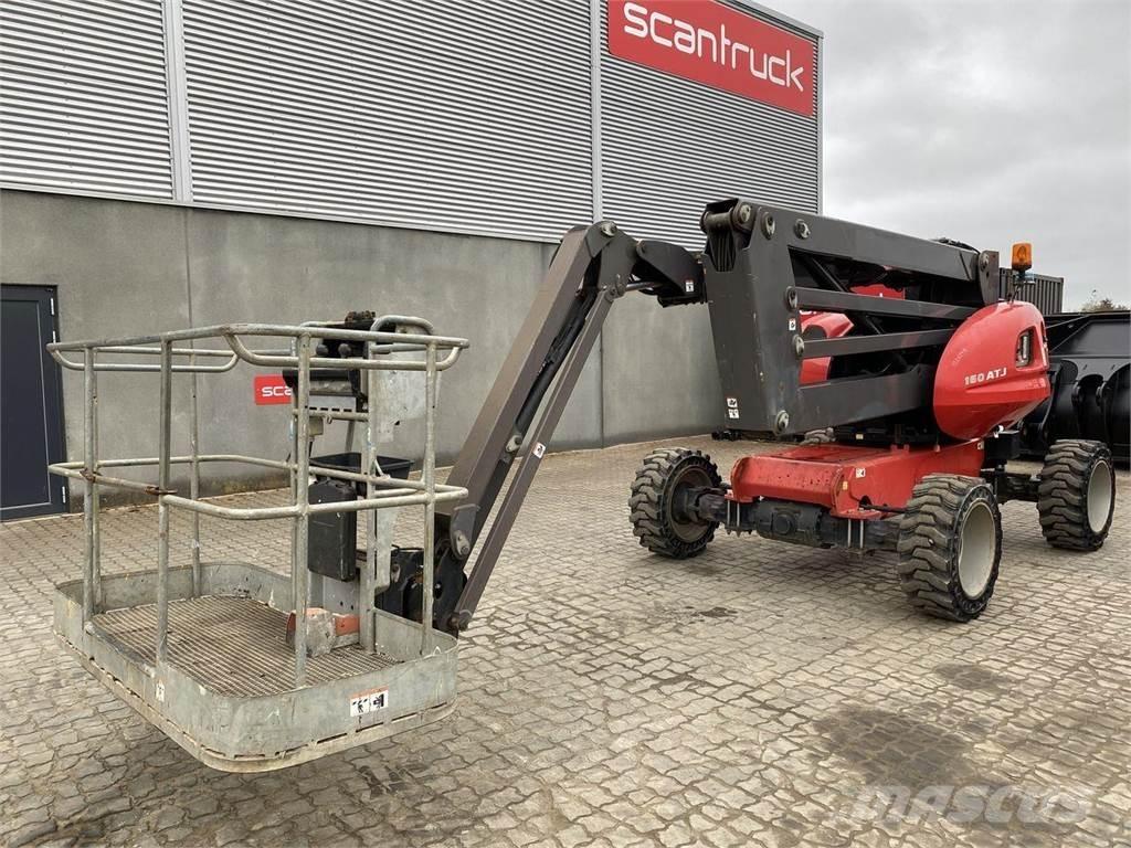 Manitou 160ATJ RC Strēles pacēlāji