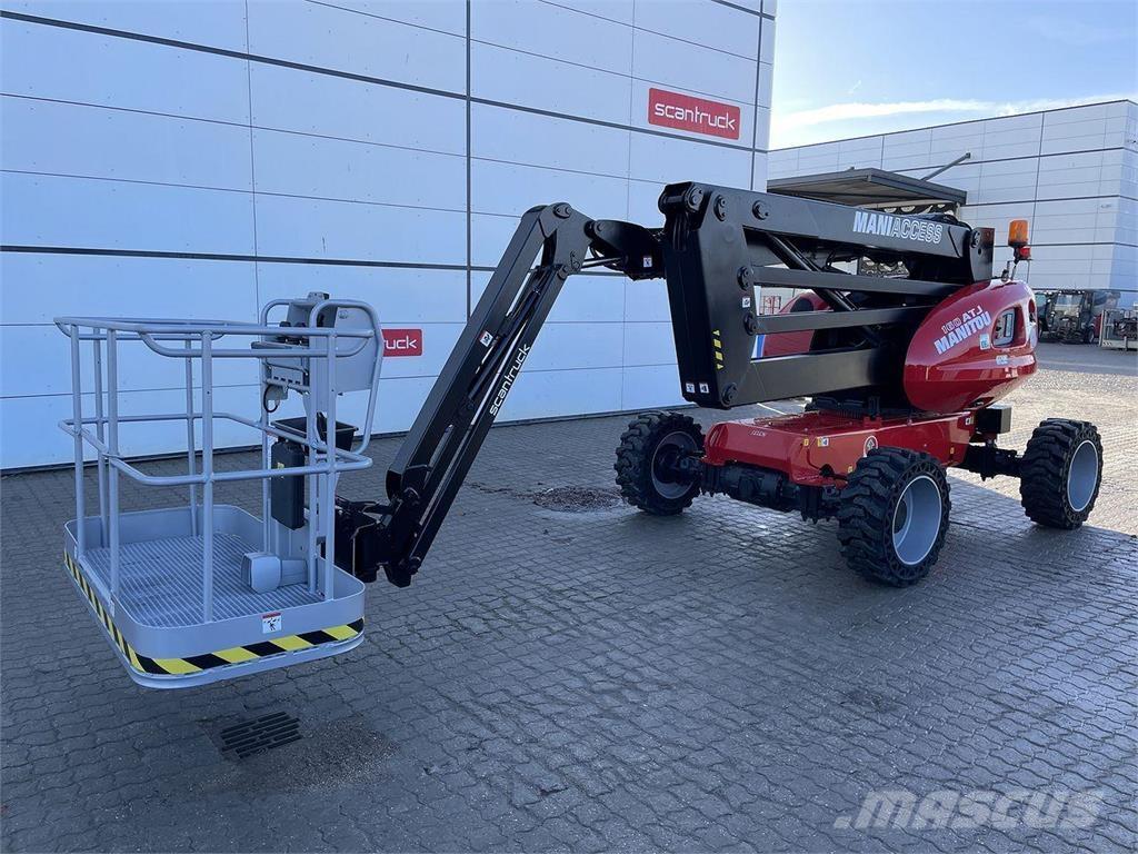 Manitou 160ATJ RC Strēles pacēlāji