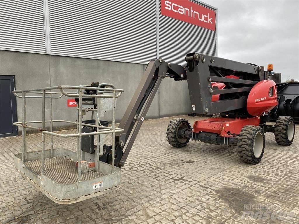 Manitou 160ATJ RC Strēles pacēlāji