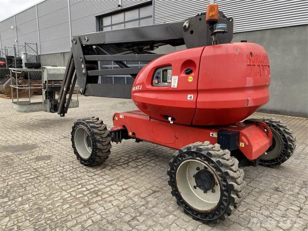 Manitou 160ATJ RC Strēles pacēlāji