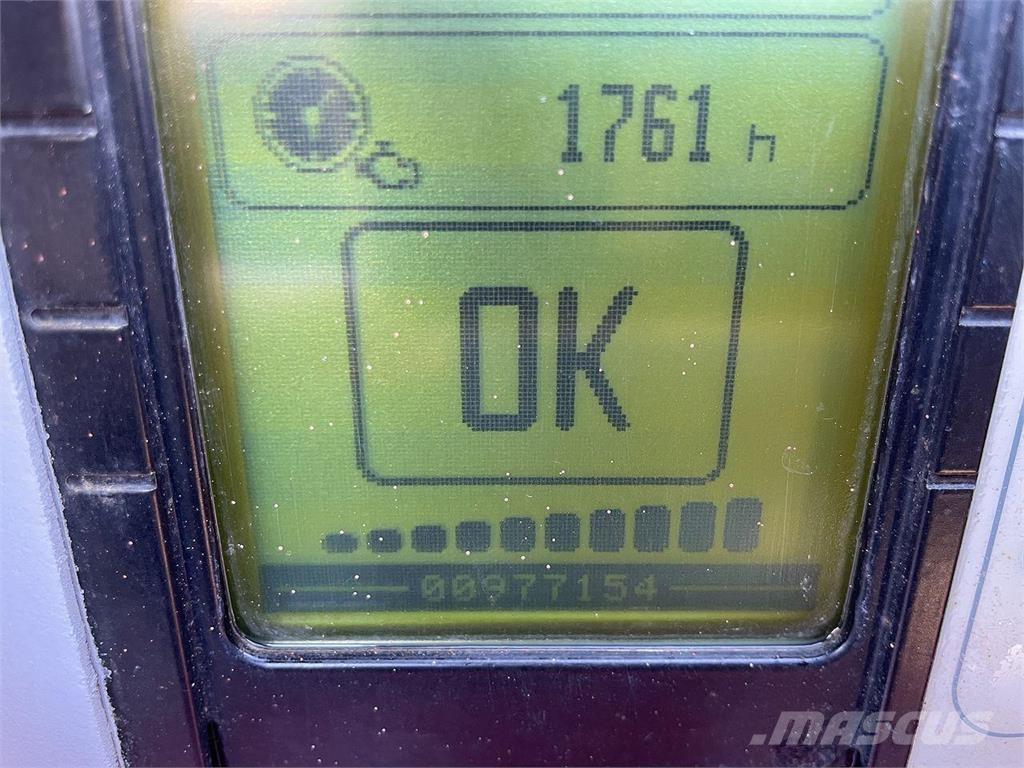 Manitou 160ATJ RC Strēles pacēlāji