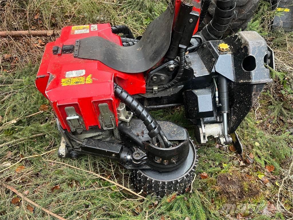 Komatsu S92 Hārvesteru kausi