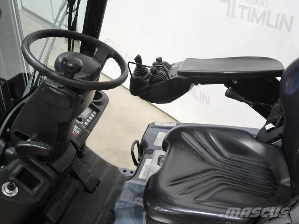 Toyota 8FBE20T Elektriskie iekrāvēji