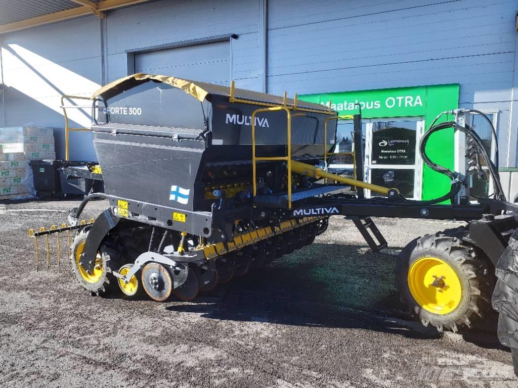 Multiva eForte 300 Kombinētās sējmašīnas