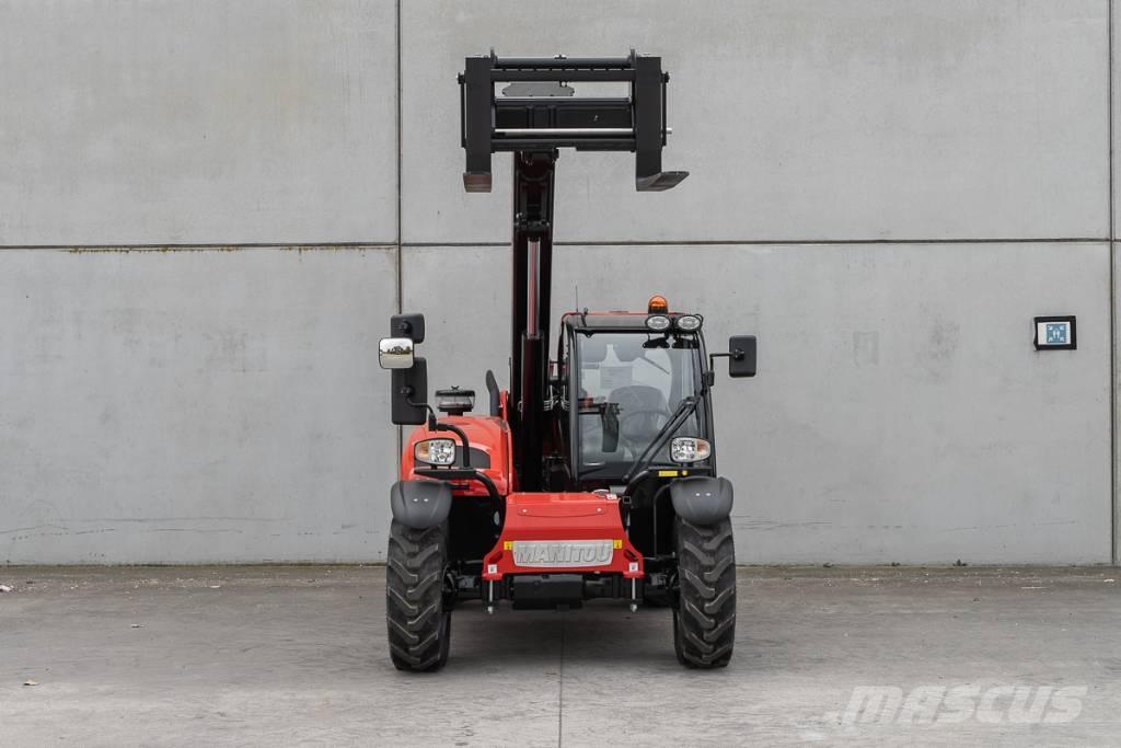 Manitou MLT 625-75 H Teleskopiskie manipulatori