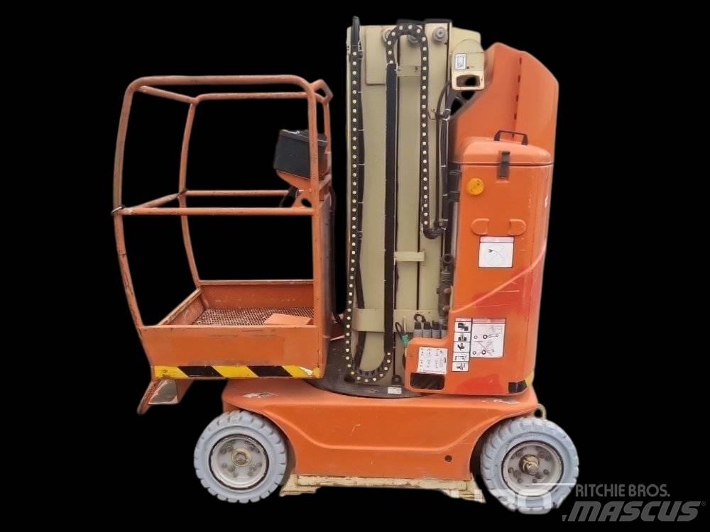 JLG Toucan 800 Strēles pacēlāji
