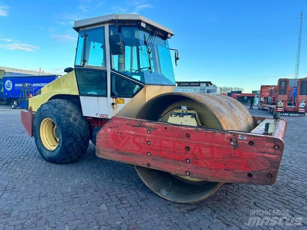 Dynapac CA 602 Vienvalča grunts veltņi