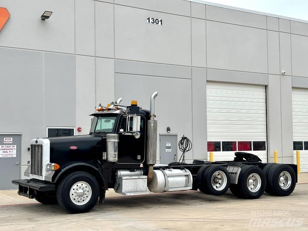 Peterbilt 379 Vilcēji