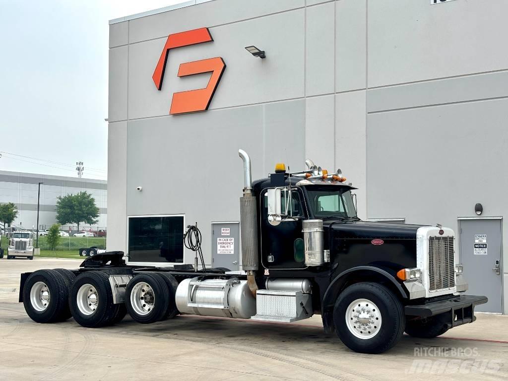 Peterbilt 379 Vilcēji
