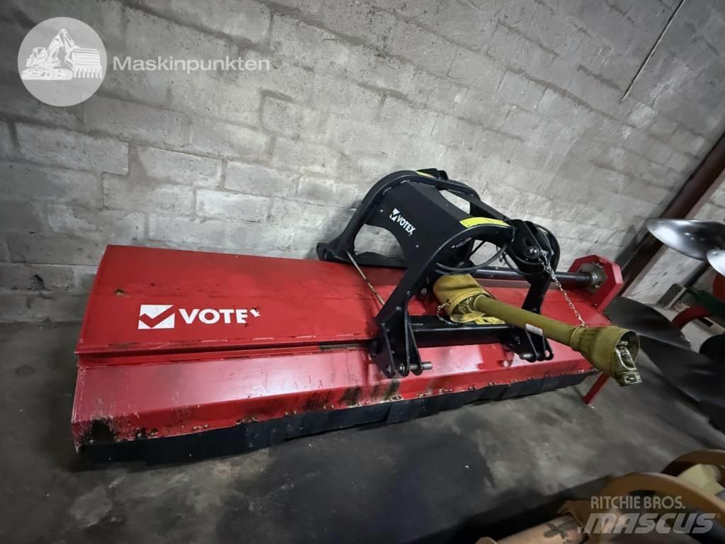Votex Landmaster 310 Pļaujmašīnas/pašgājēji