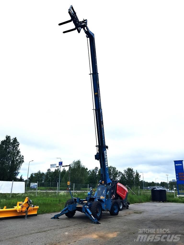 Gradall 544B Teleskopiskie manipulatori
