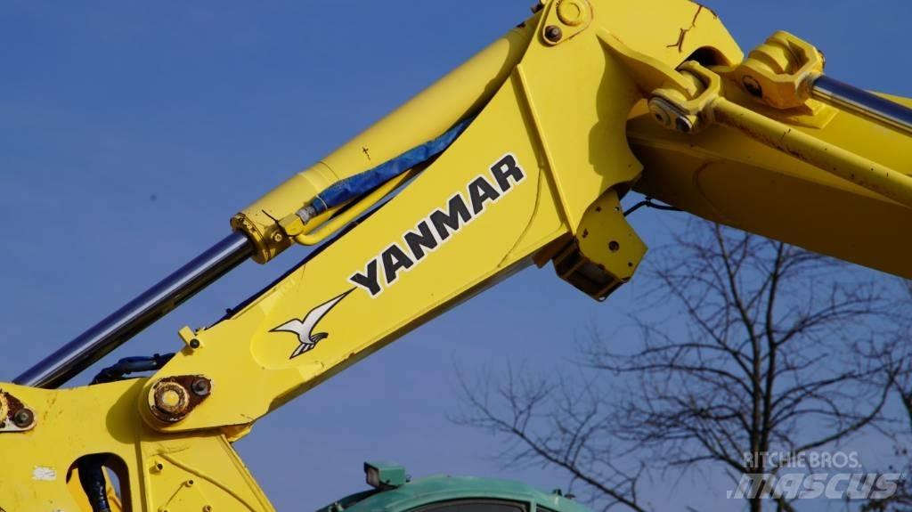 Yanmar B 7 Sigma Vidēja lieluma ekskavatori 7 t - 12 t