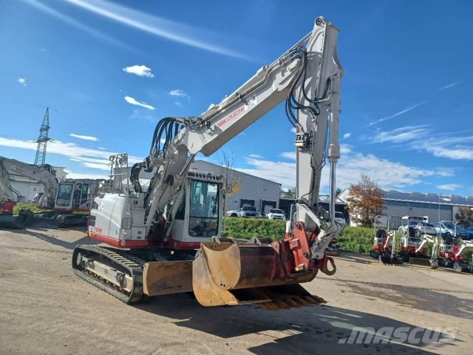 Takeuchi TB 2150 R Kāpurķēžu ekskavatori