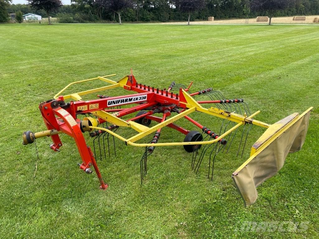 Unifarm CR 330 Grābekļi un siena ārdītāji