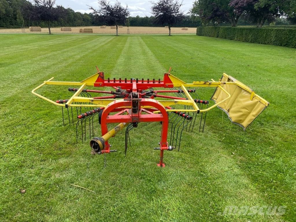 Unifarm CR 330 Grābekļi un siena ārdītāji