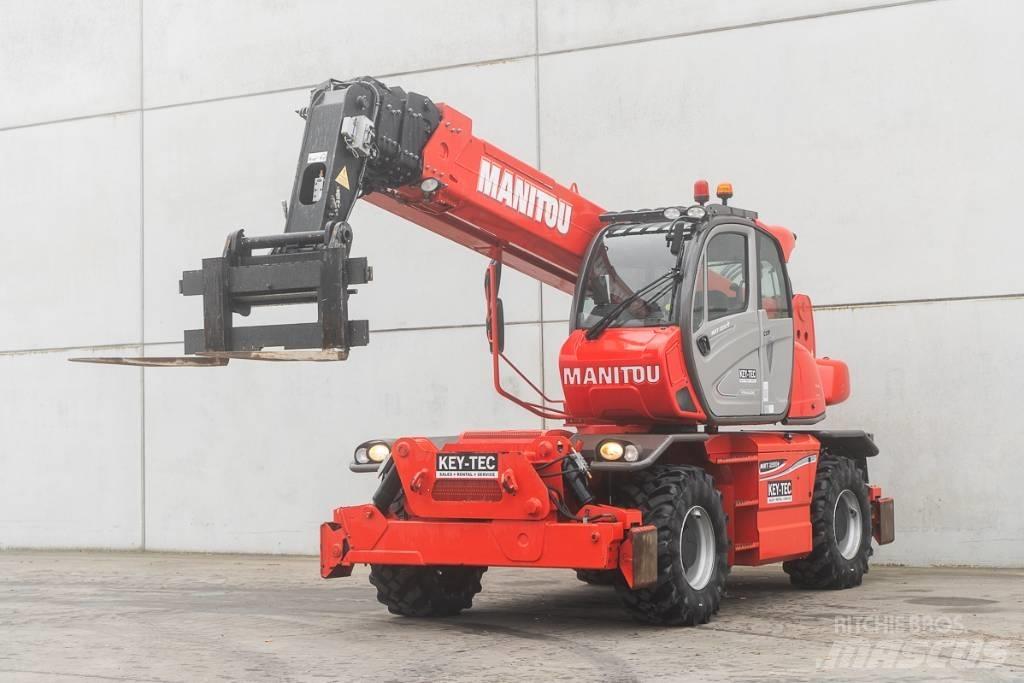 Manitou MRT 2550 Teleskopiskie manipulatori
