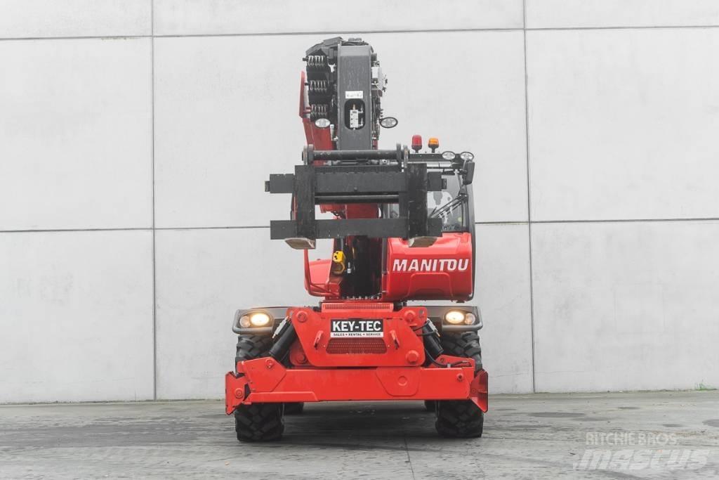 Manitou MRT 2550 Teleskopiskie manipulatori